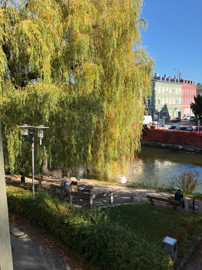 Ferienwohnung Amperblick Fuerstenfeldbruck Eksteriør billede