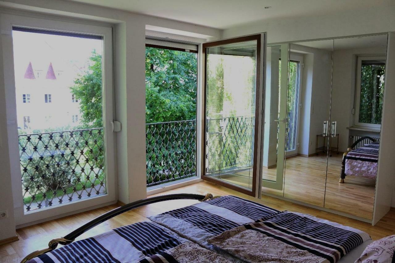 Ferienwohnung Amperblick Fuerstenfeldbruck Eksteriør billede