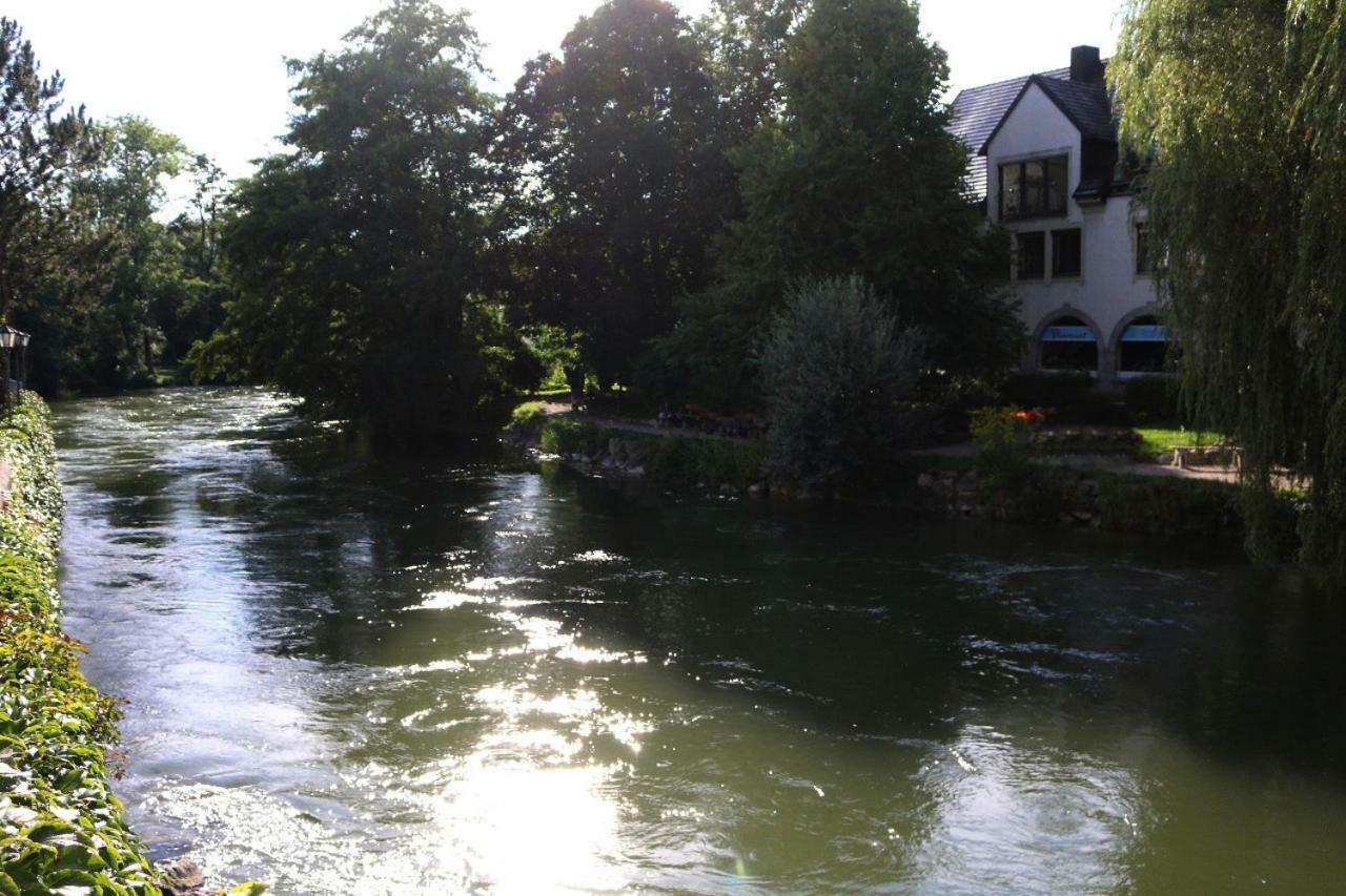 Ferienwohnung Amperblick Fuerstenfeldbruck Eksteriør billede