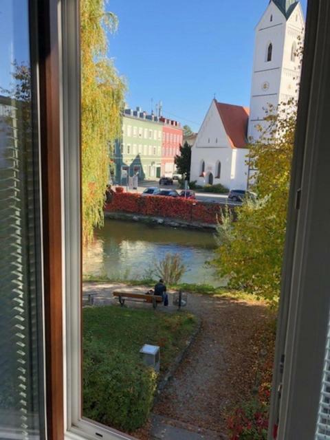 Ferienwohnung Amperblick Fuerstenfeldbruck Eksteriør billede