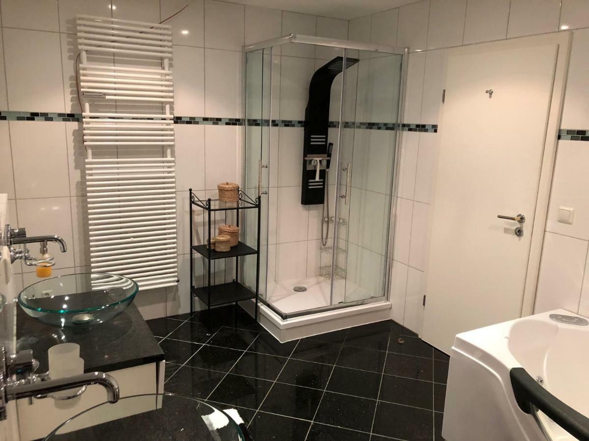 Ferienwohnung Amperblick Fuerstenfeldbruck Eksteriør billede