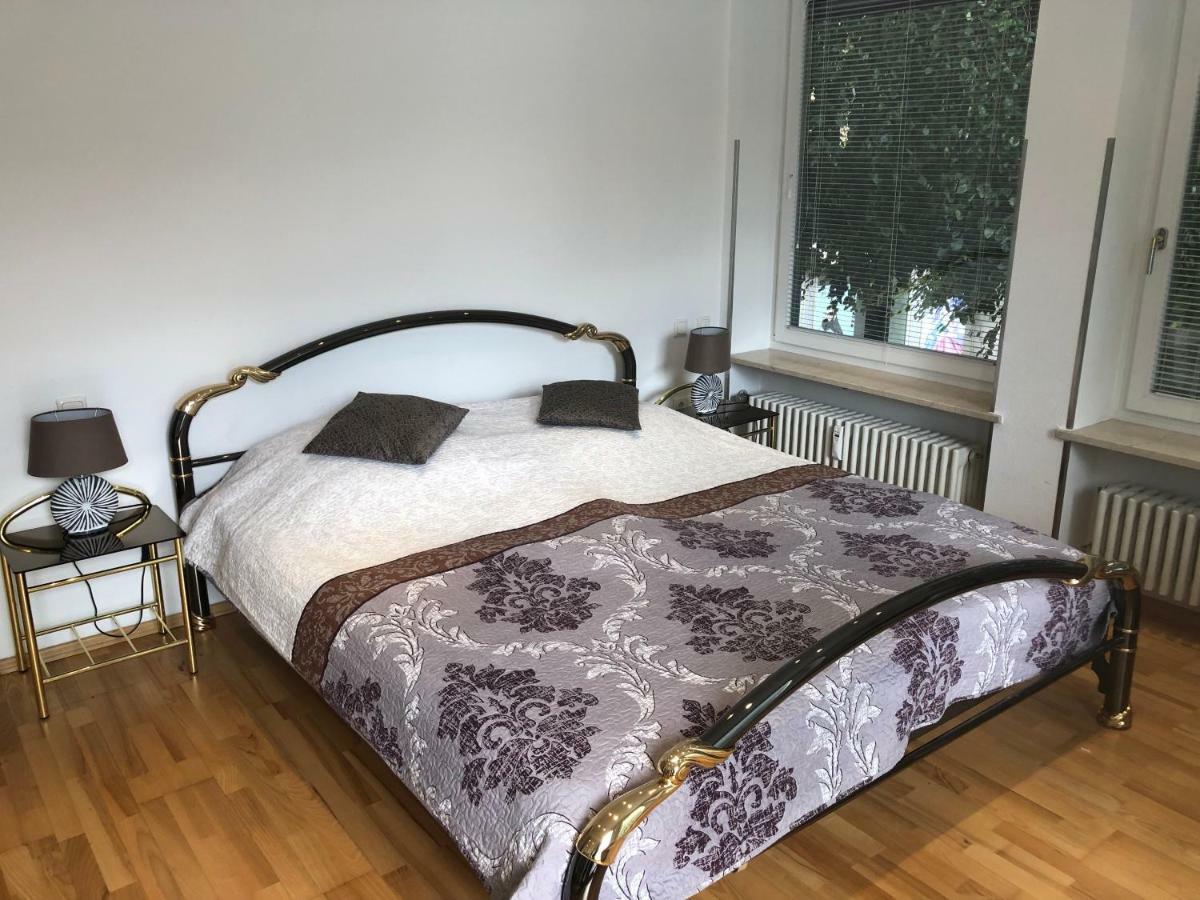 Ferienwohnung Amperblick Fuerstenfeldbruck Eksteriør billede