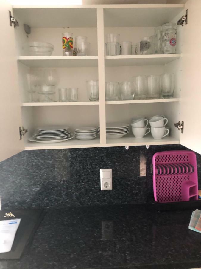 Ferienwohnung Amperblick Fuerstenfeldbruck Eksteriør billede