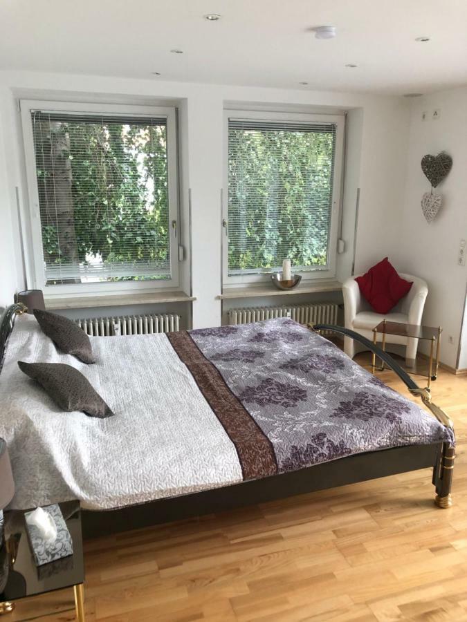 Ferienwohnung Amperblick Fuerstenfeldbruck Eksteriør billede