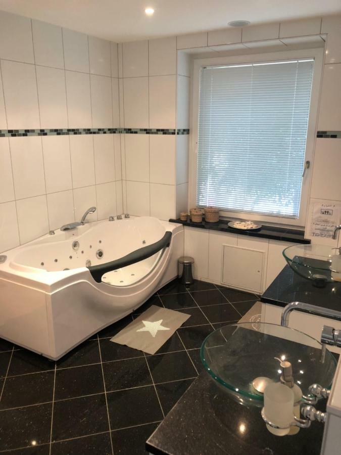 Ferienwohnung Amperblick Fuerstenfeldbruck Eksteriør billede